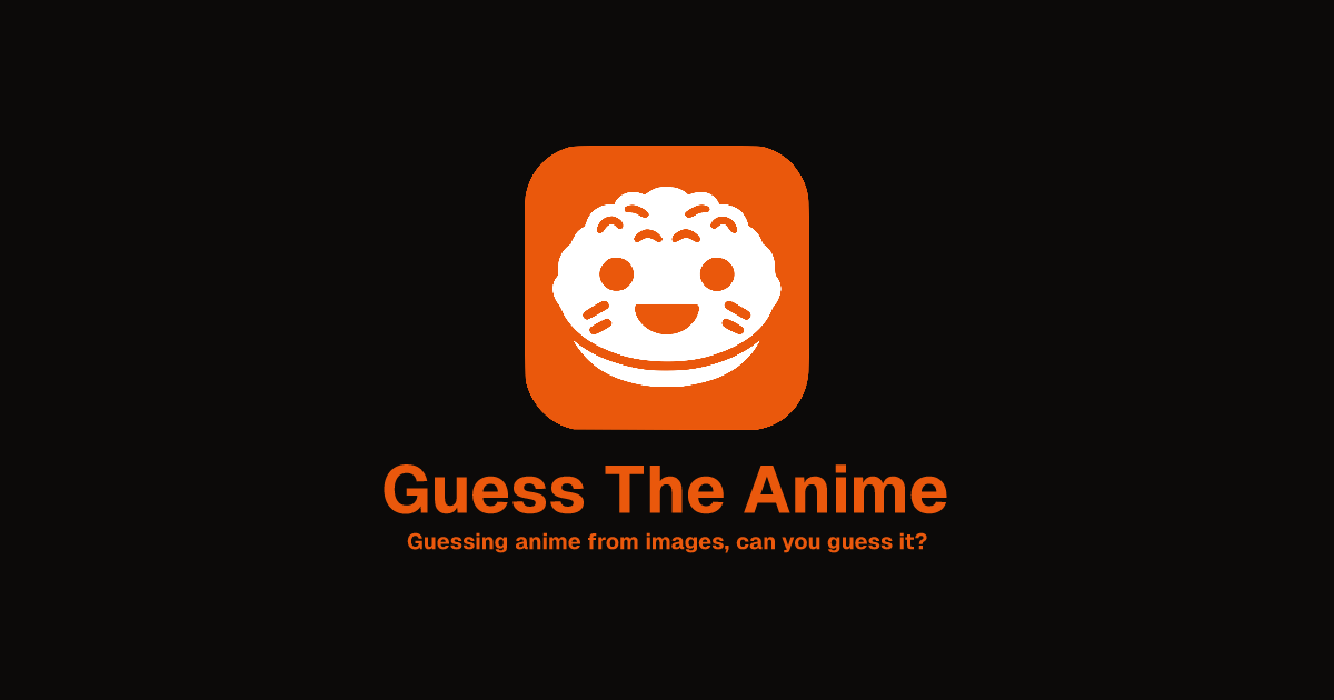 Guess the anime